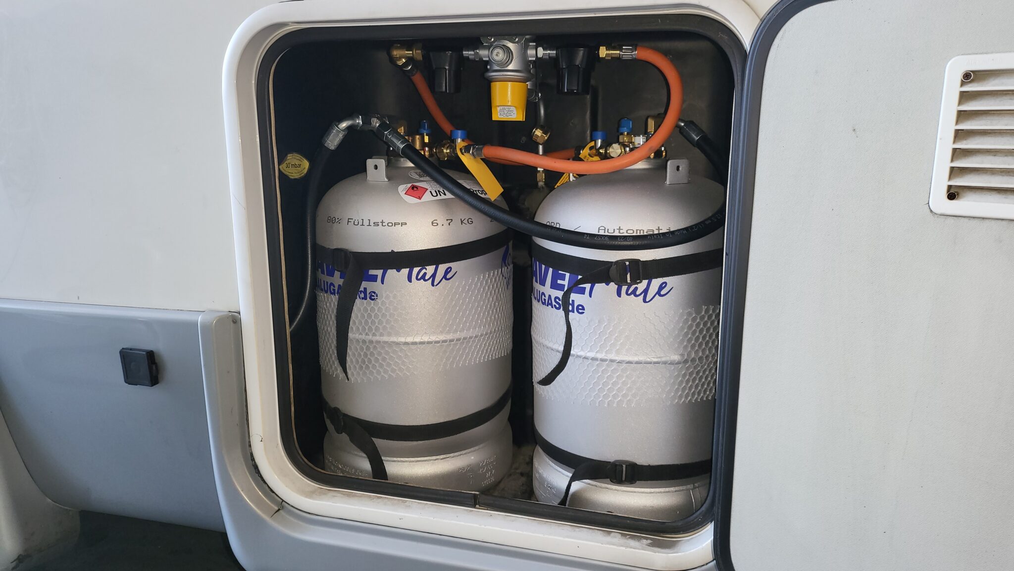 LPG Camper Gasinstallatie – Zizo Campertechniek Dordrecht